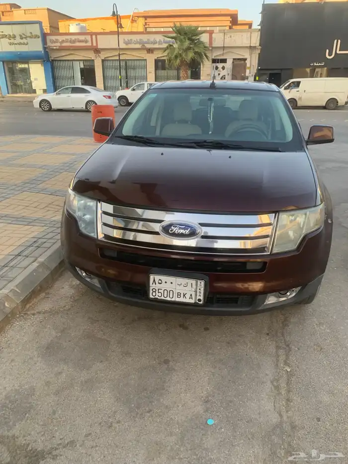 فورد ايدج 2009 0