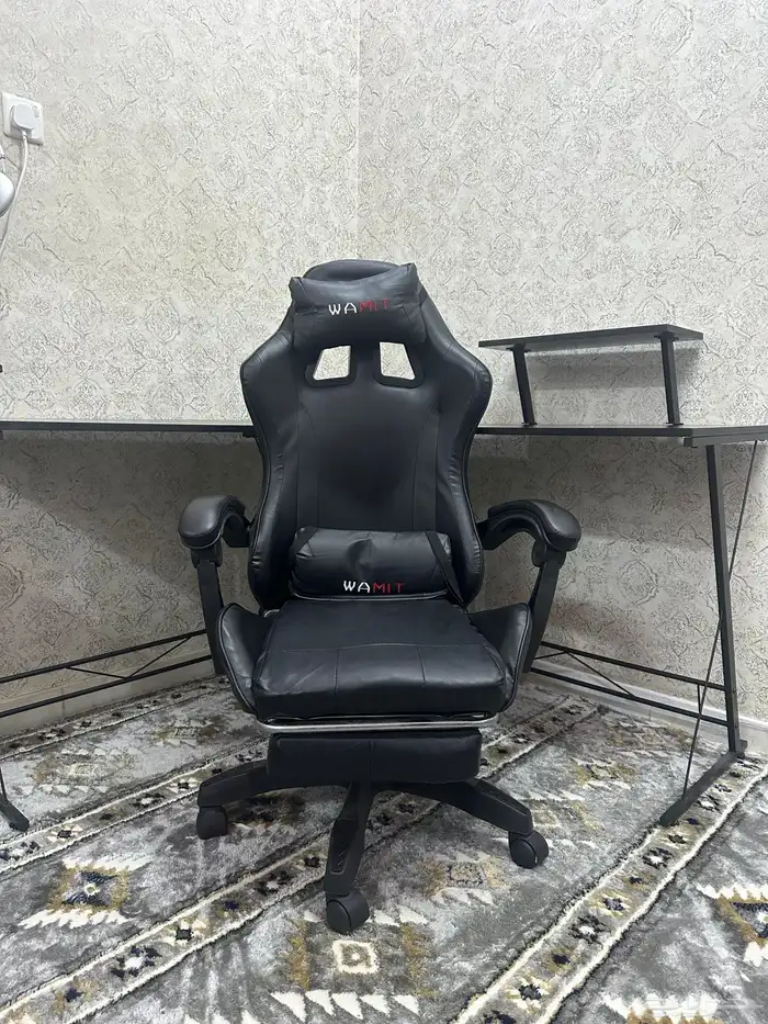 شاشة سامسونج قيمنق اوديسي G5 27 مع سيت اب 14