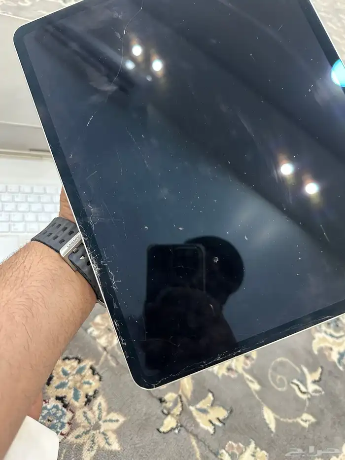 ايباد برو 12.9 انش 2 تيرا 2