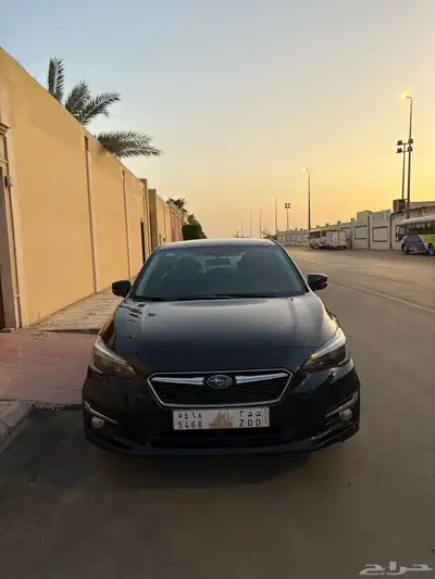 Subaru Impreza 2018 2.0 AWD index