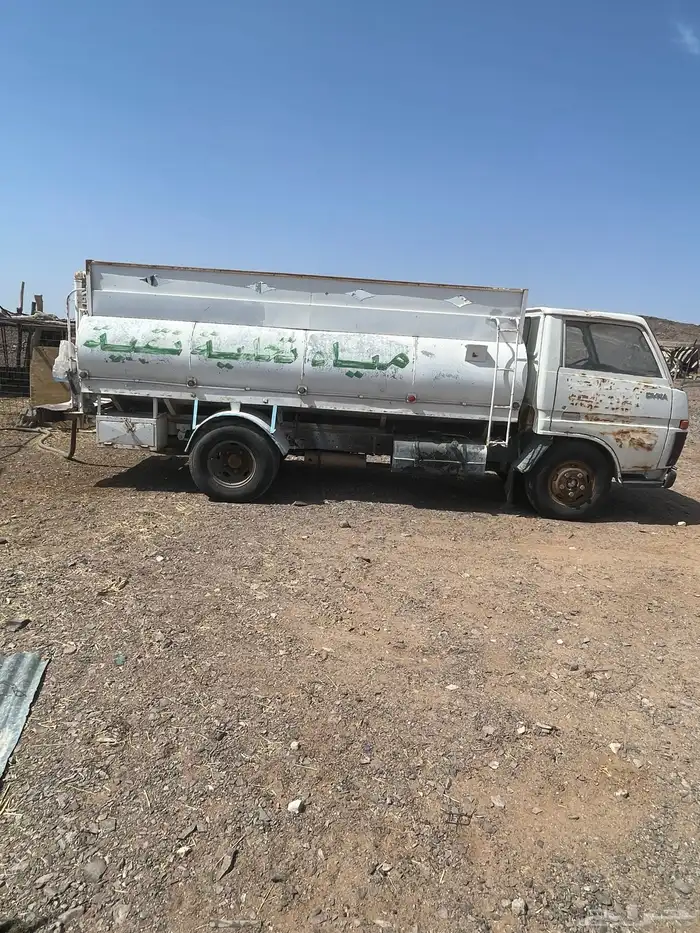 دناء مديل 82رقم جول نظيف على شرط تنكي جديد 2