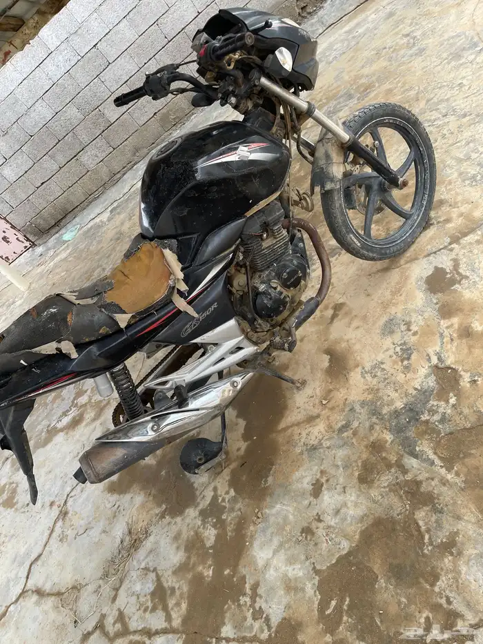 دباب سوزوكي 150R 2