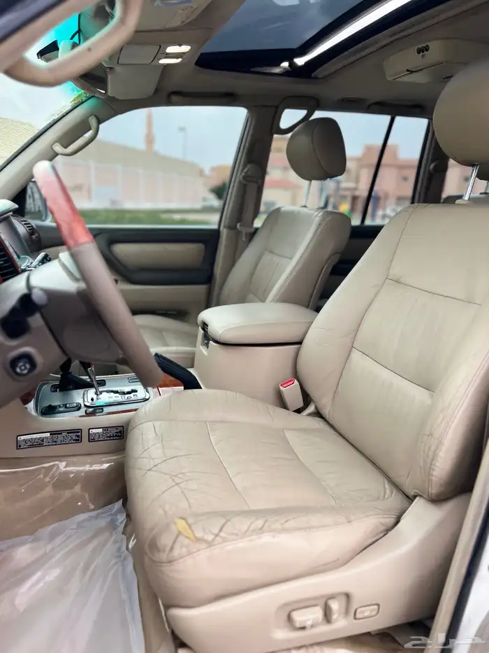 VX-R 2006 فل كامل رقم (4) ونش 17