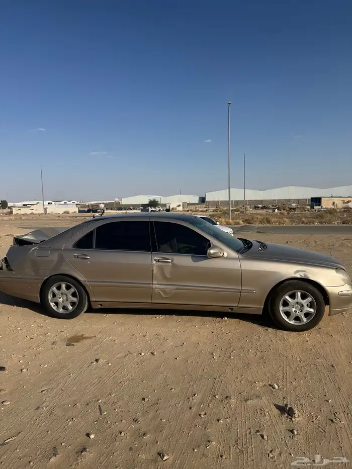 مرسيدس فياقرا 2001 s320للبيع 1