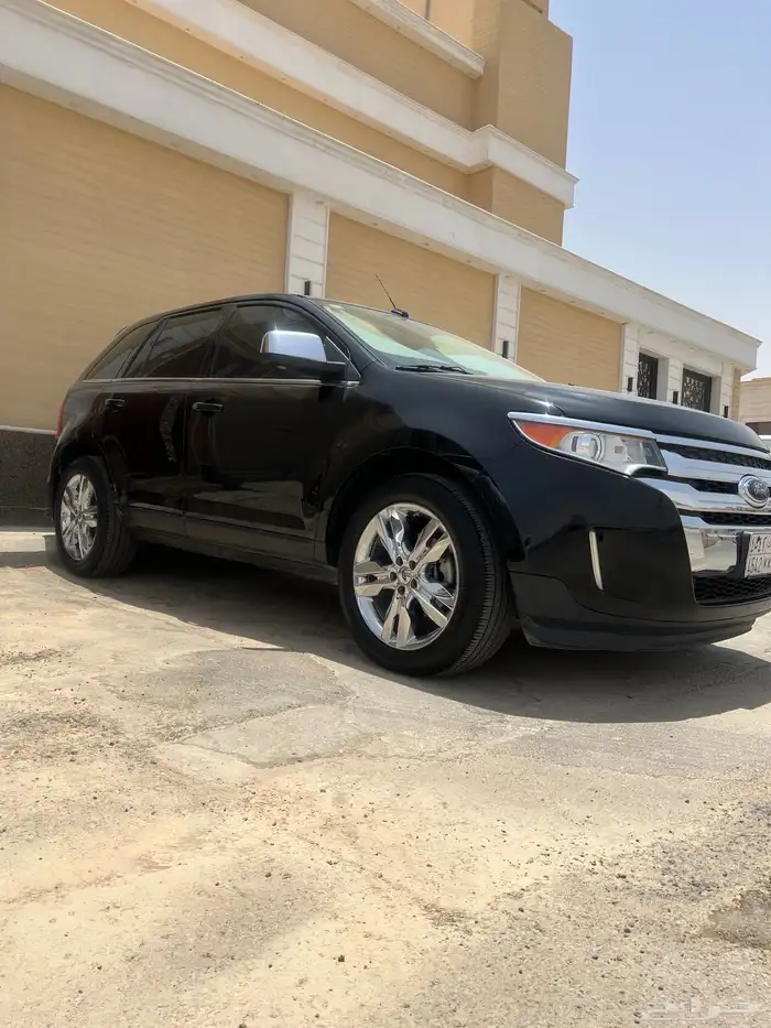 فورد ايدج نظيف 3