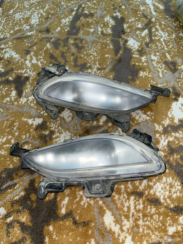 مرايات سوناتا 11 و 12 كشافات 11و 12   كراسي مكينه اثنين 5