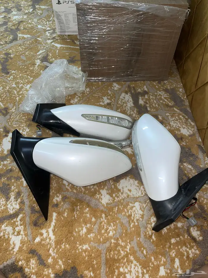 مرايات سوناتا 11 و 12 كشافات 11و 12   كراسي مكينه اثنين 4