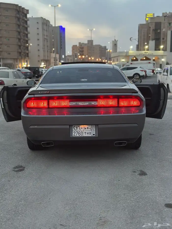 تشالنجر 2012 8