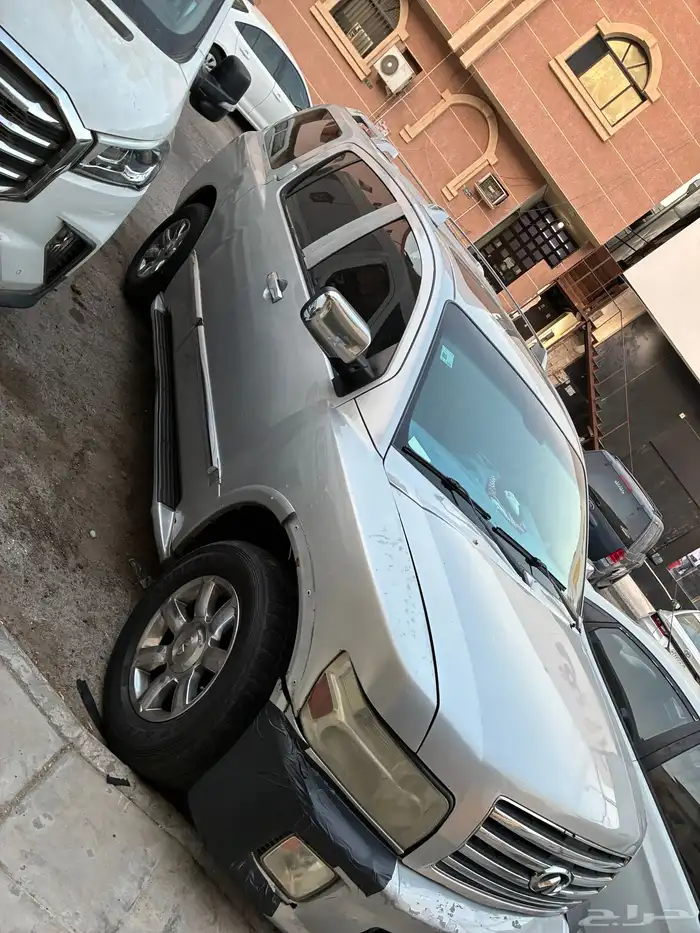 انفنتي Qx56 8