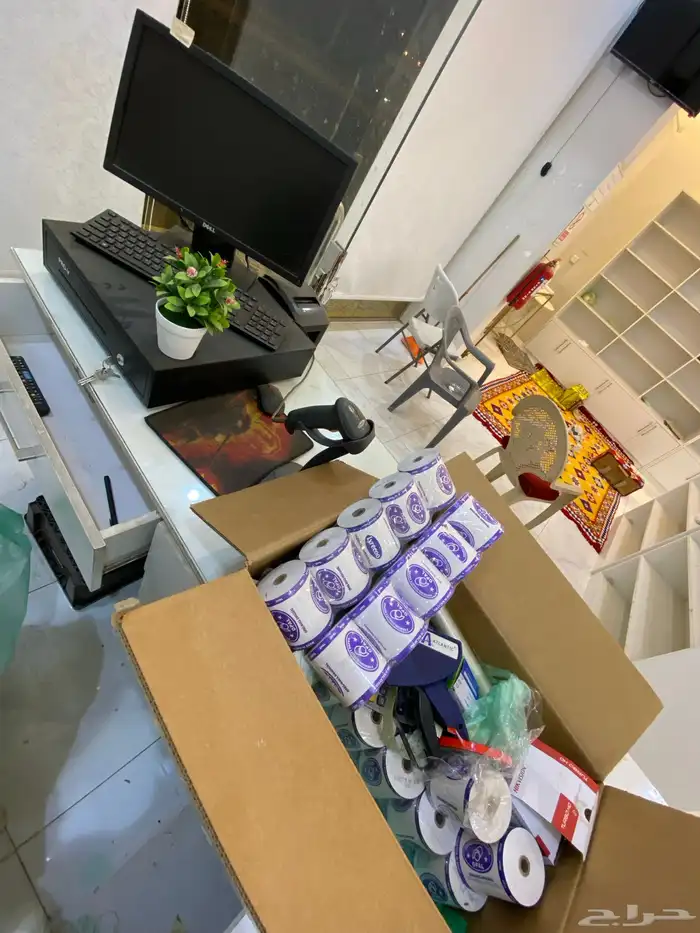 اغراض محل عطاره 7