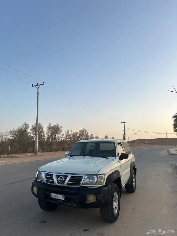 بيع او تسقيط نيسان باترول98 مكينة لكزز 400 التوصل اتصال 0