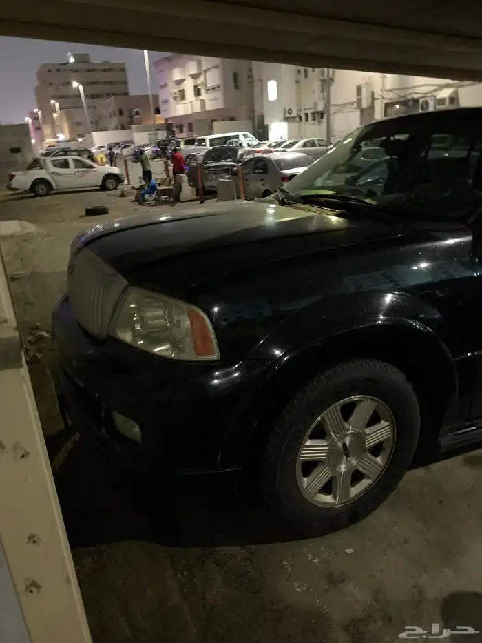 فورد نافجيتور جيب 2005 لنكون V8 ماشي 160 الف ك تقريبآ للبيع 34