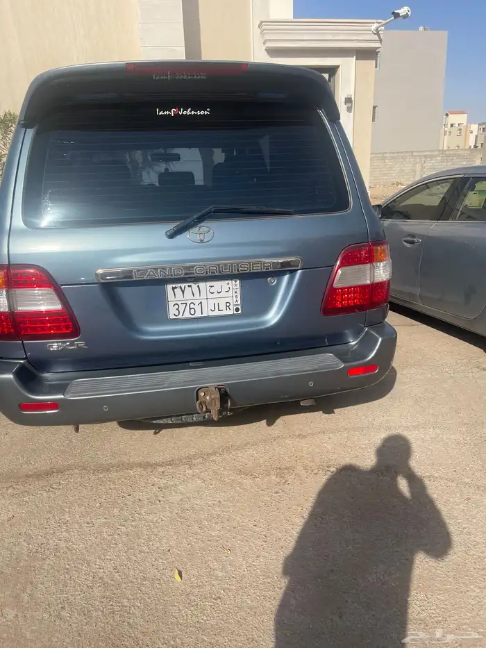 لاندكروزر 2006 بودي بلد 14