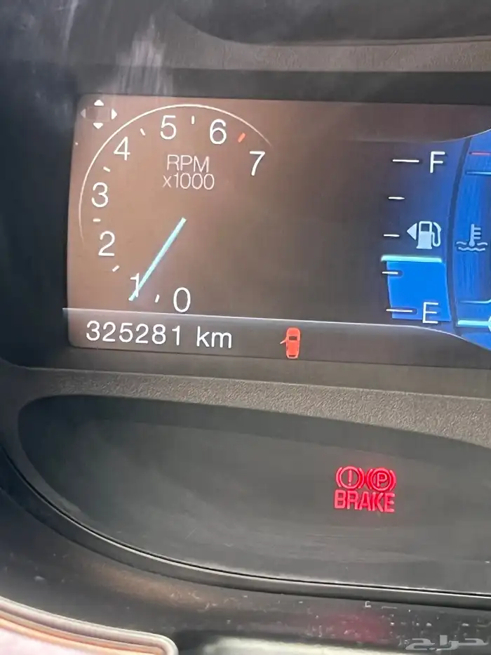 فورد ايدج نظيف 7