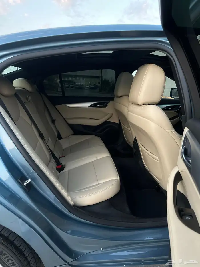كاديلك CT5 2023 20