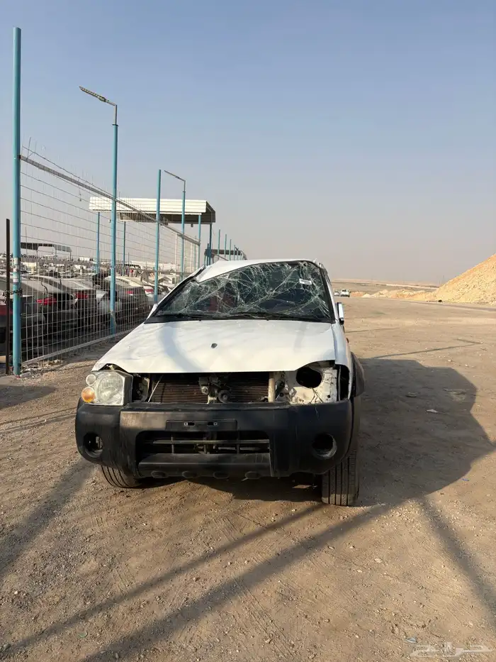 ددسن 2015 دبل قطع غيار تشليح 0