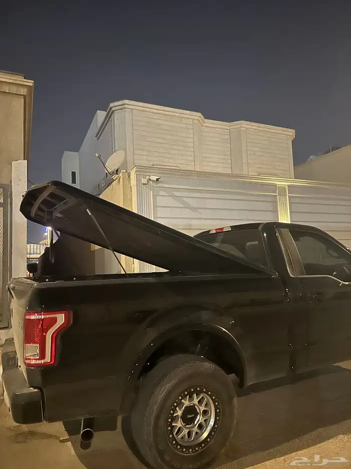 غطا او طبق اندركفر امريكي f150 غماره 1