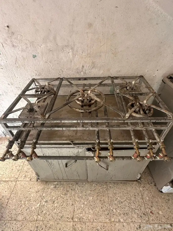 فرن غاز القريات 0