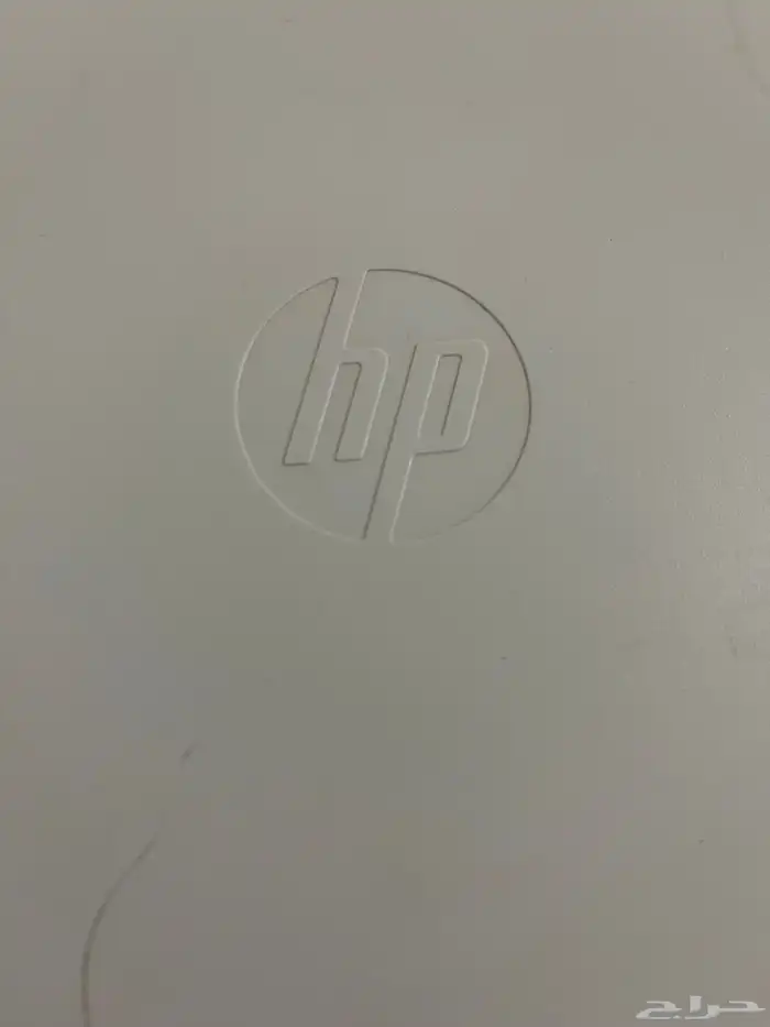 طابعة hP شبه جديد 5