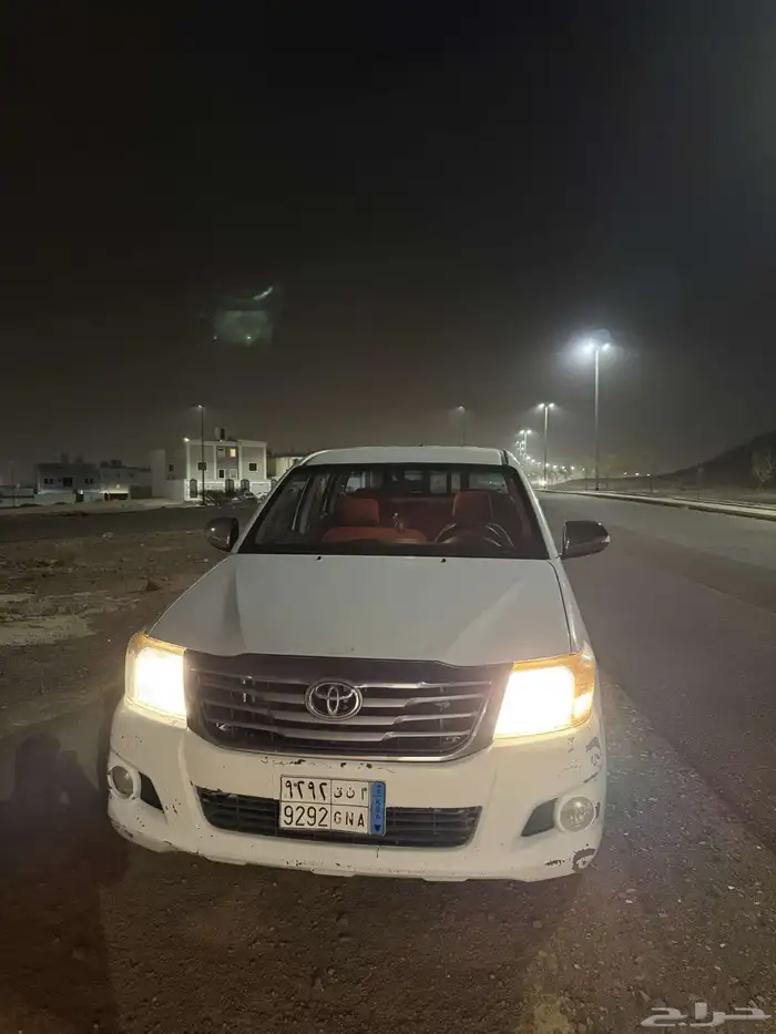 هايلوكس 2013 1