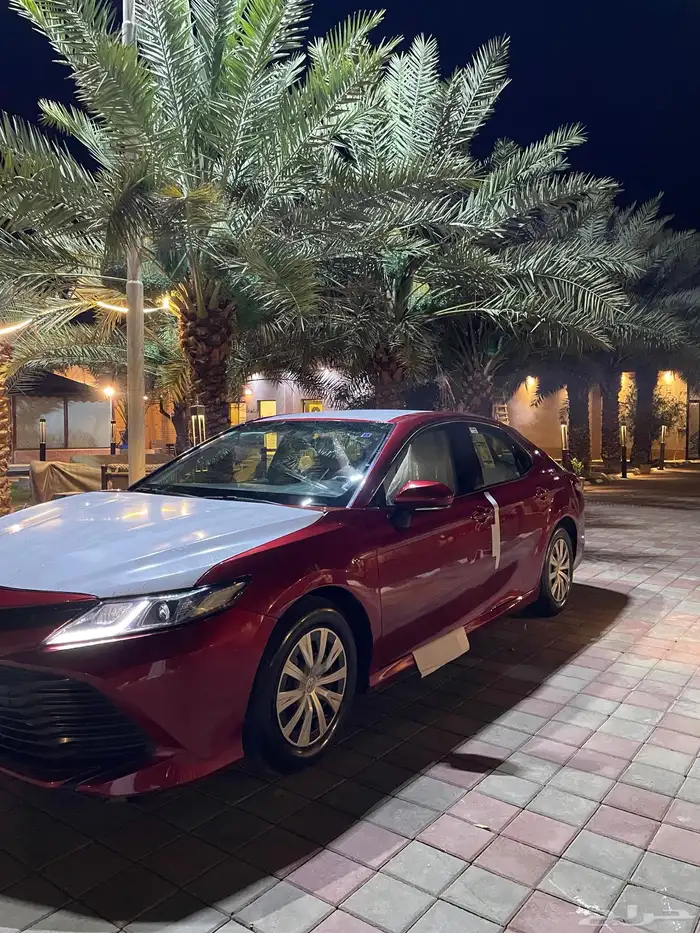 كامري ستاندر 2018 0