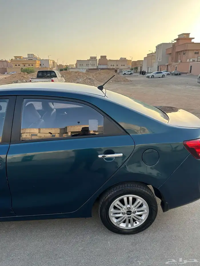 كيا بيجاس 2022 نص فل 7