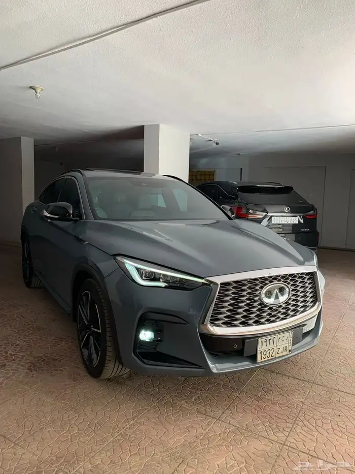 انفنتي QX55 2