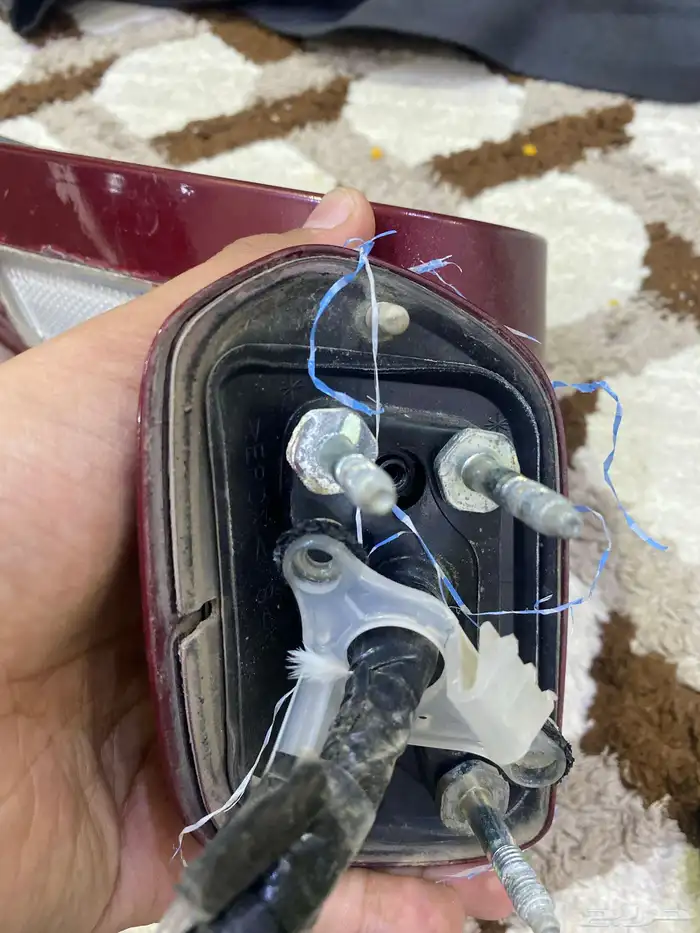 للبيع مراية لكزز 460 امريكي 2