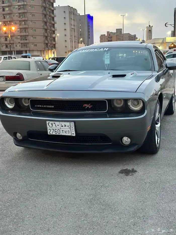 تشالنجر 2012 1