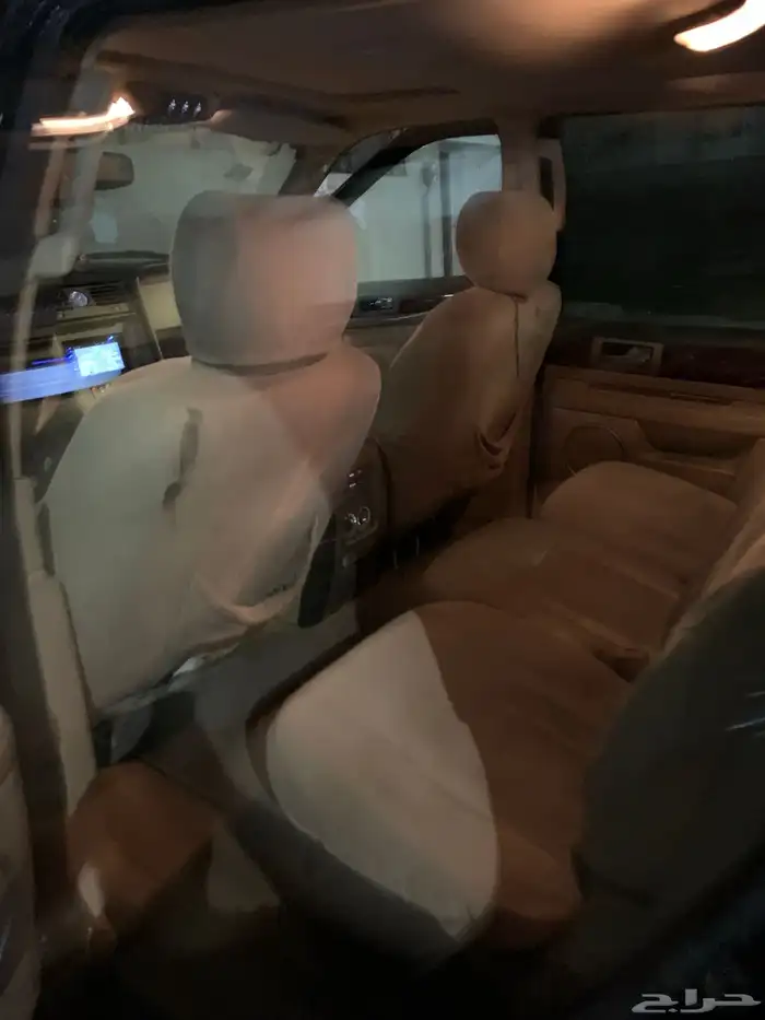 فورد نافجيتور جيب 2005 لنكون V8 ماشي 160 الف ك تقريبآ للبيع 23