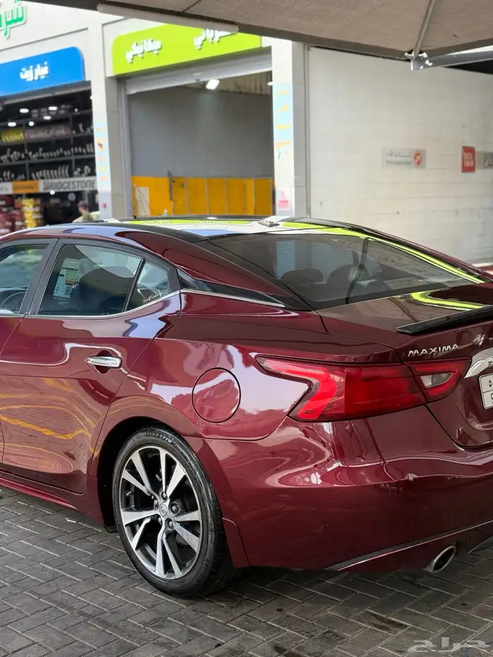 نيسان مكسيما2016SV 1