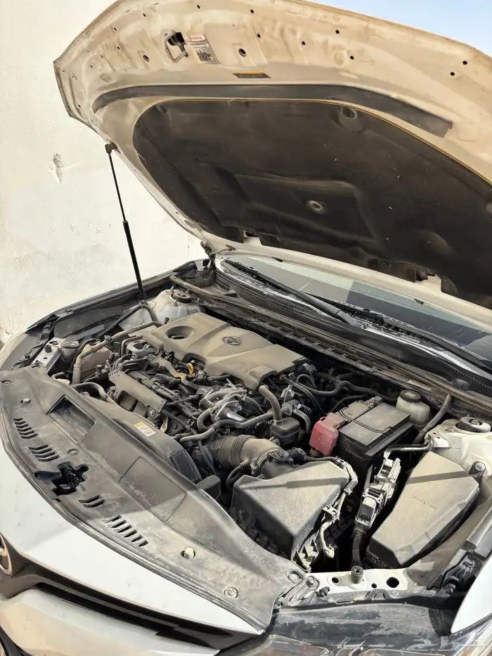 كامري 2020 GLE المالك الاول 11