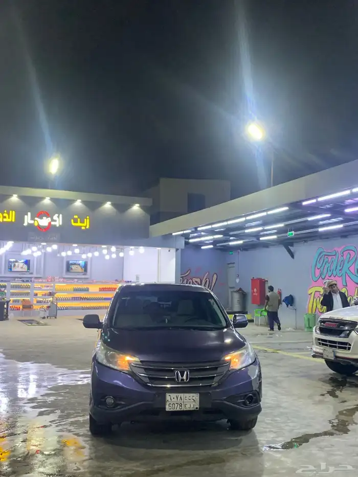 هواندا crv للبيع فل الفل 1