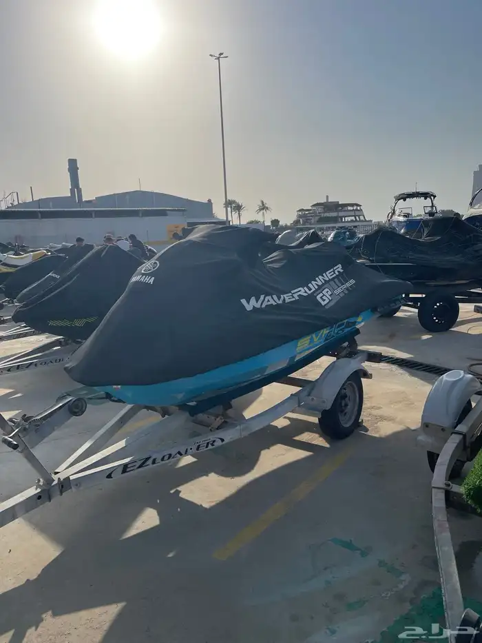 للبيع جت سكي ياماها GP1800R SVHO 2022 6