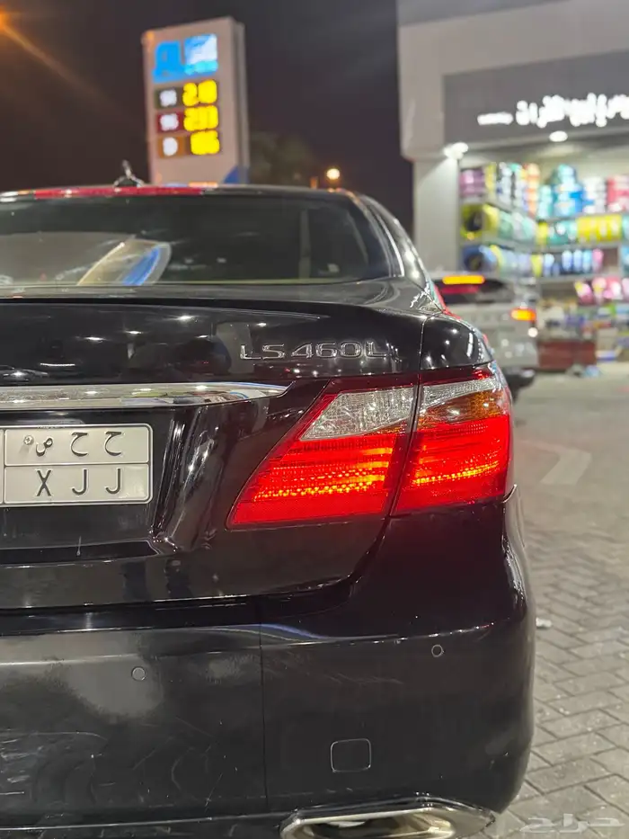 لكزس Ls2009 لارج 8