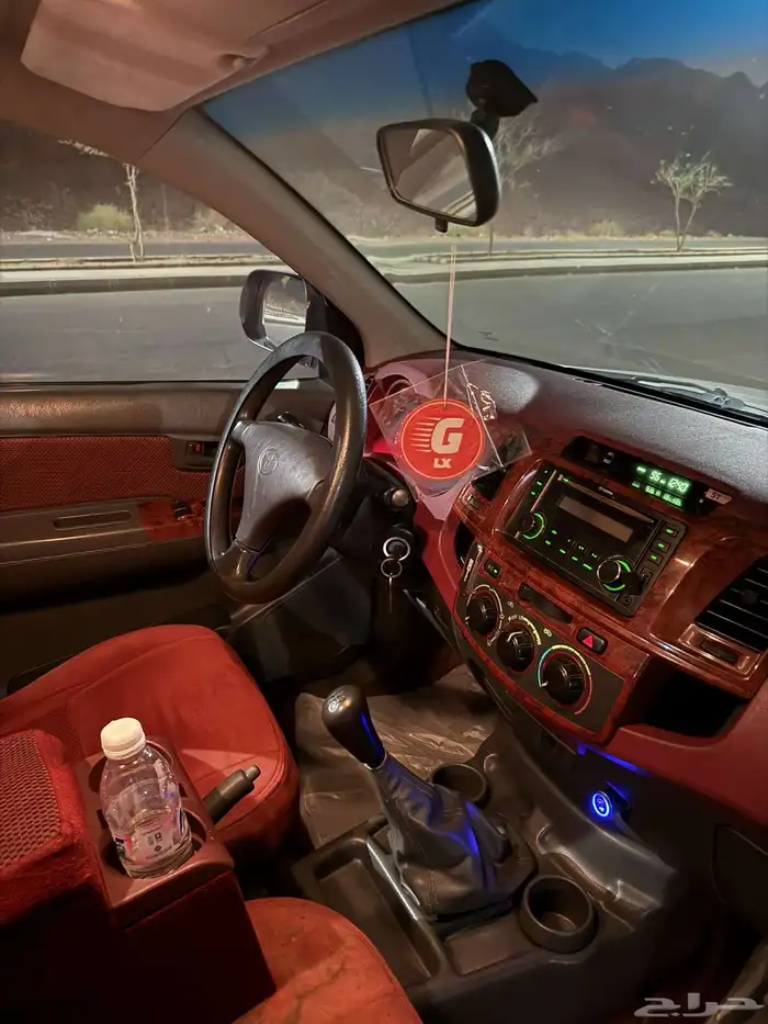 هايلوكس 2013 7