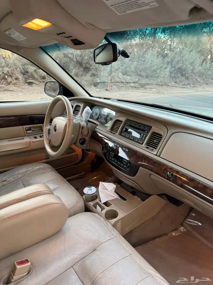 فورد ماركيز 2007 سمني مدخل هلوز 19