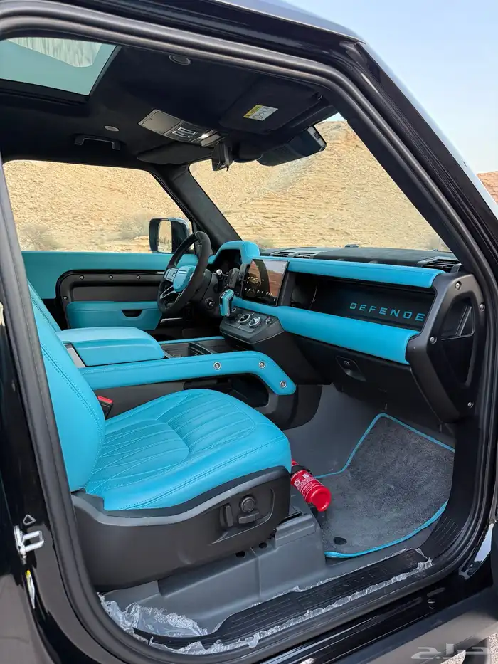 ديفندر 2022 HSE 21