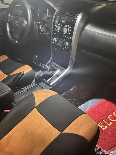 سزوكي فيتارا index