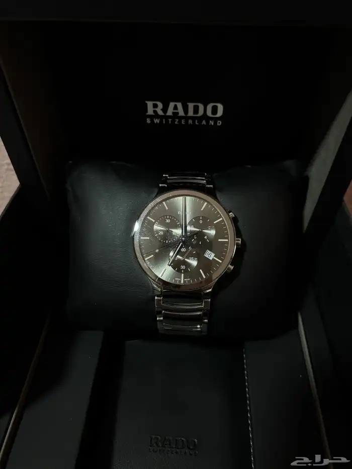 ساعة Rado Chronograph 3