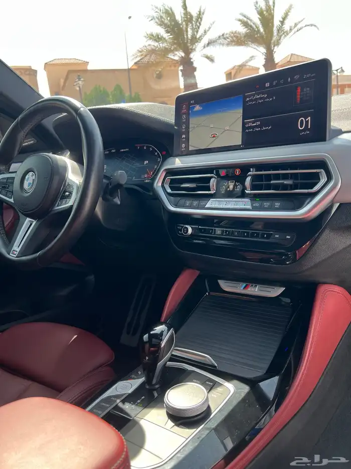 بي ام دبليو X4 2023 40i M POWER 15