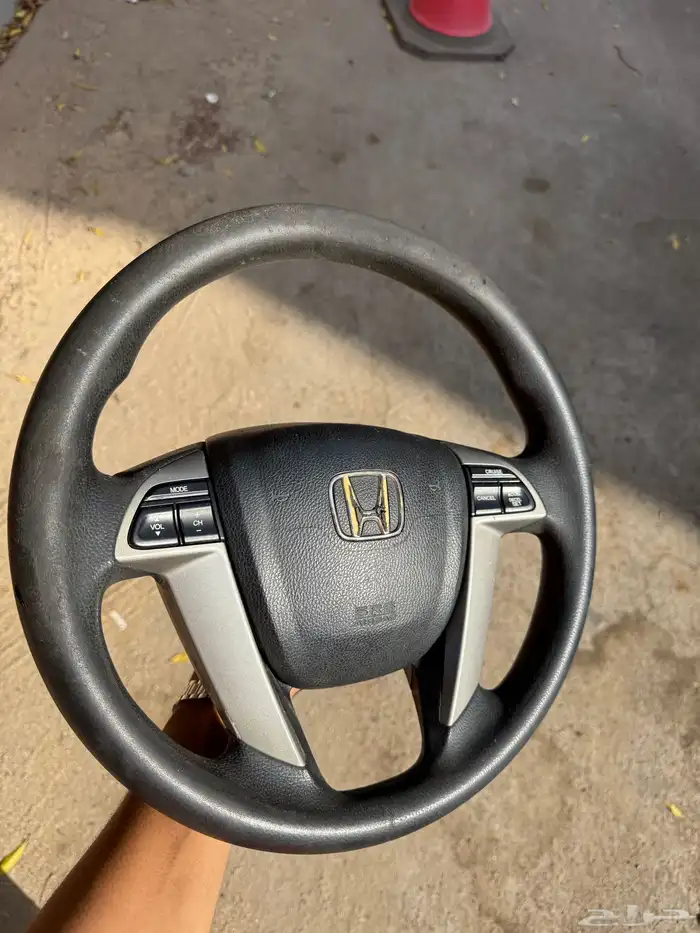 - طاره اكورد 2012 مع الارباق والتحكم 4