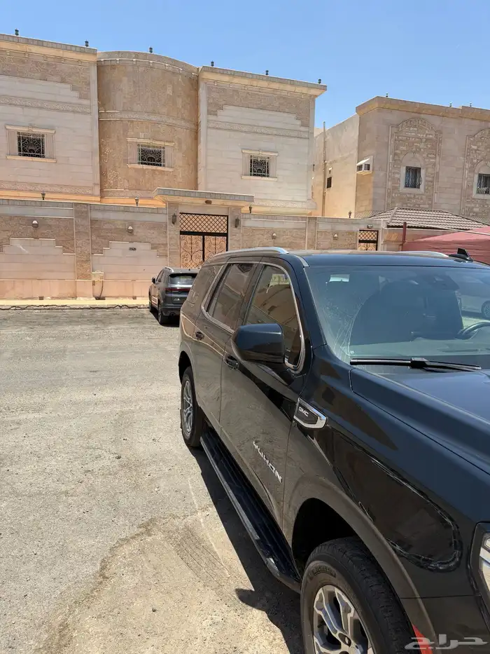 يوكن جمس قصير دبل 2023 3