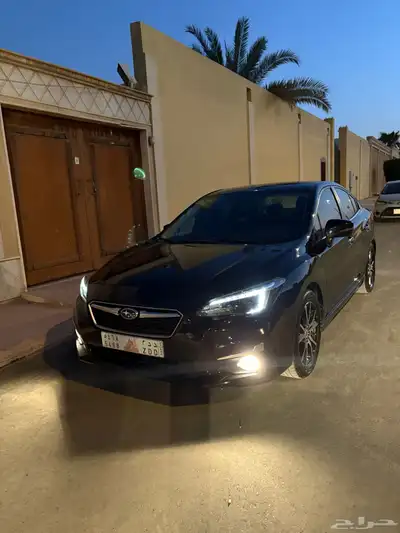 Subaru Impreza 2018 2.0 AWD index