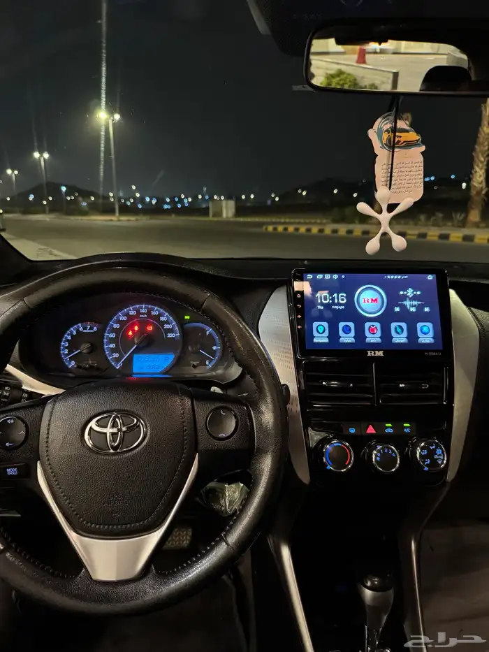 يارس هاتش باك 2019 9