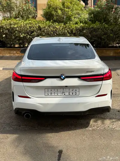 بي ام BMW 218i index