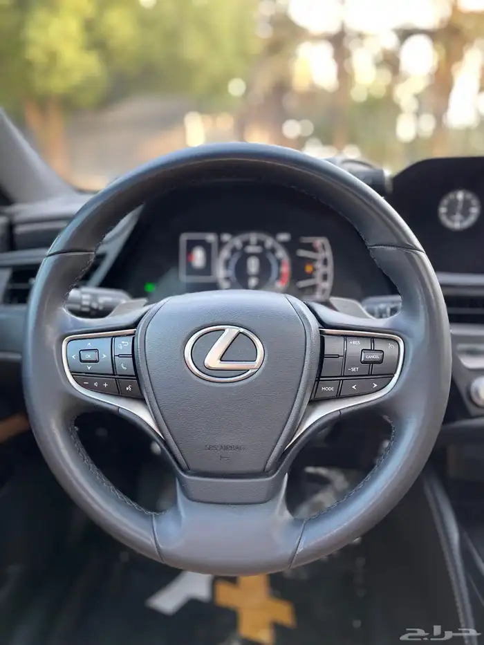 لكزس-ES250-2023(ممشي42الف)بحاله الوكاله 22