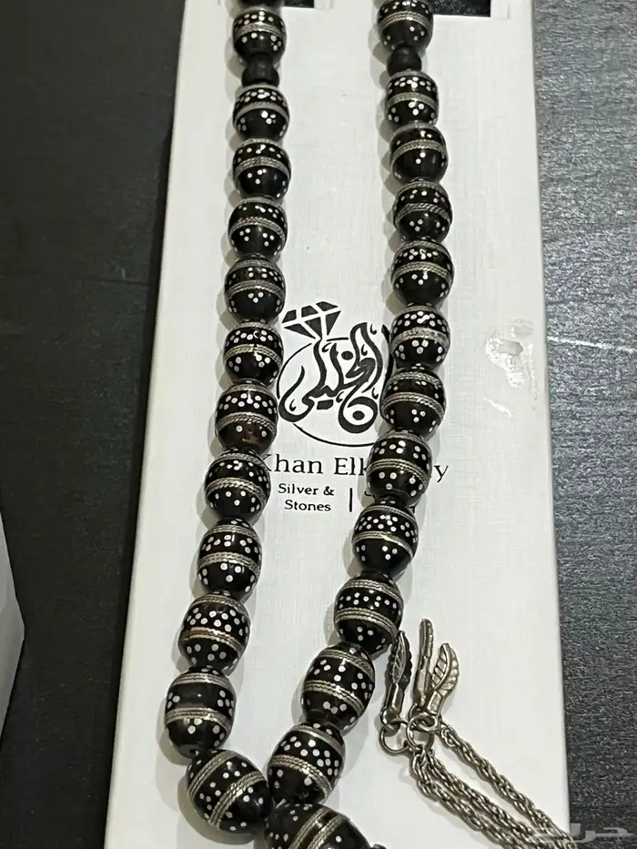 احجار كريمه وسبح احجار طبيعي اصلي 13