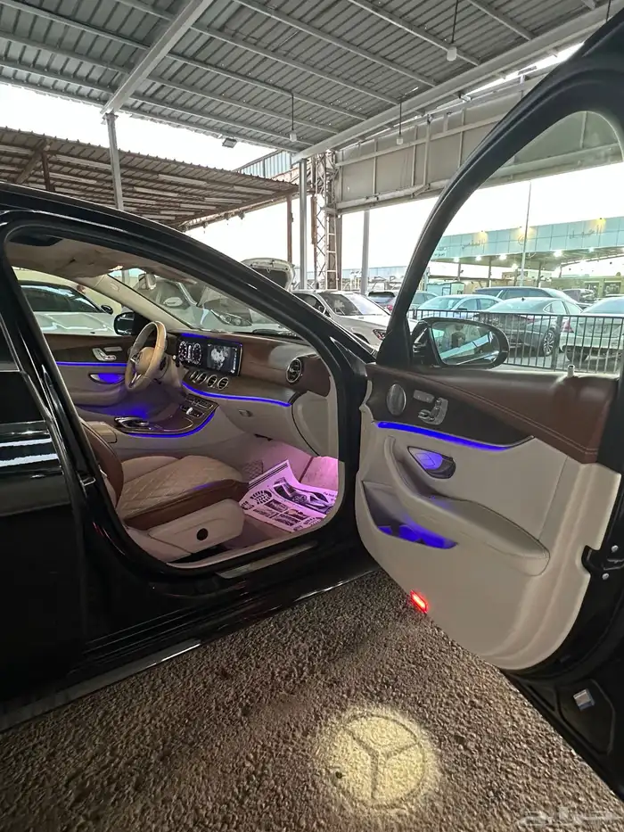 مواصفات نادرة ديزاينو E300 2019 بطاقة جمركية 23