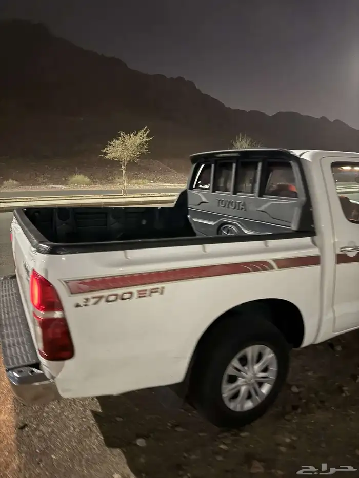 هايلوكس 2013 2